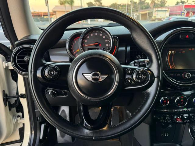 2018 MINI Hardtop Cooper