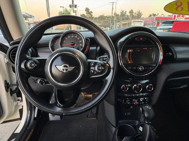 2018 MINI Hardtop Cooper