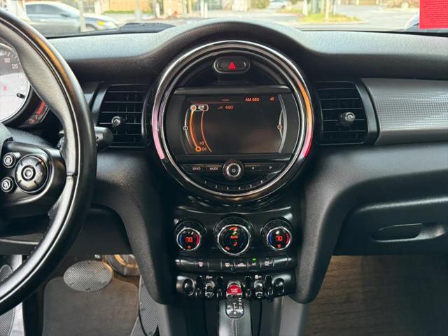2018 MINI Hardtop Cooper