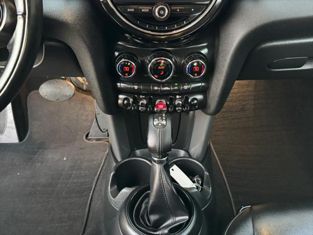 2018 MINI Hardtop Cooper