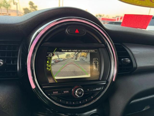 2018 MINI Hardtop Cooper