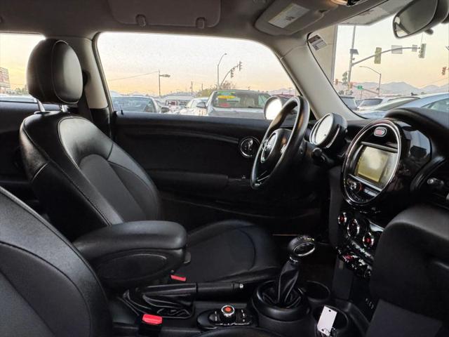 2018 MINI Hardtop Cooper