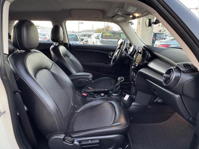 2018 MINI Hardtop Cooper