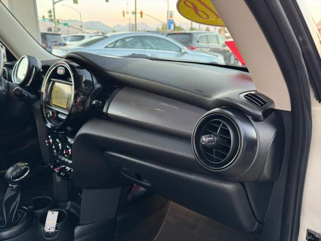 2018 MINI Hardtop Cooper