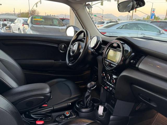 2018 MINI Hardtop Cooper
