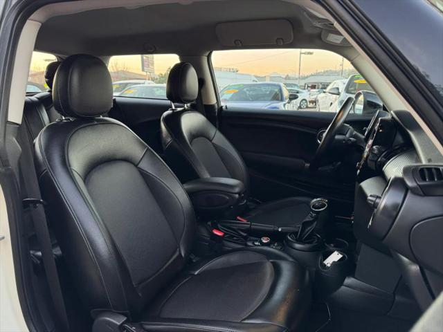 2018 MINI Hardtop Cooper