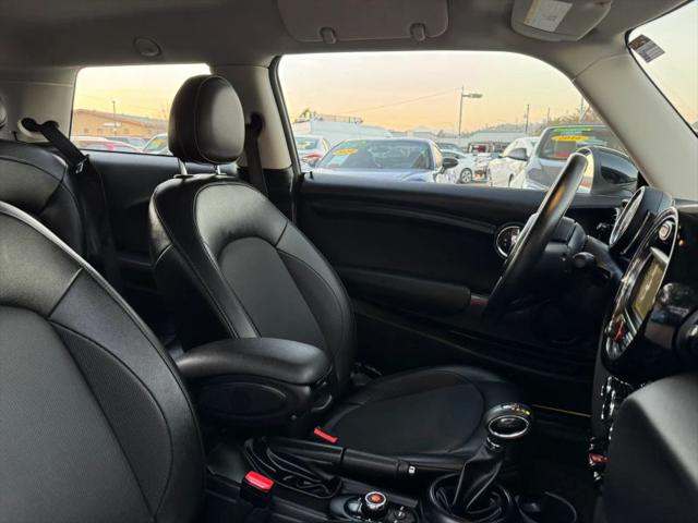 2018 MINI Hardtop Cooper
