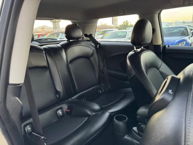 2018 MINI Hardtop Cooper