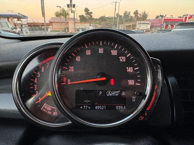2018 MINI Hardtop Cooper