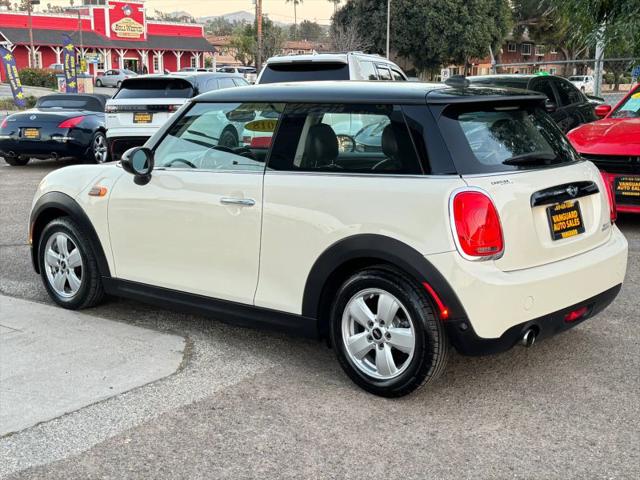 2018 MINI Hardtop Cooper