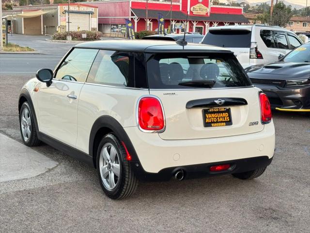 2018 MINI Hardtop Cooper