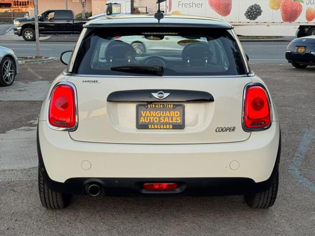 2018 MINI Hardtop Cooper
