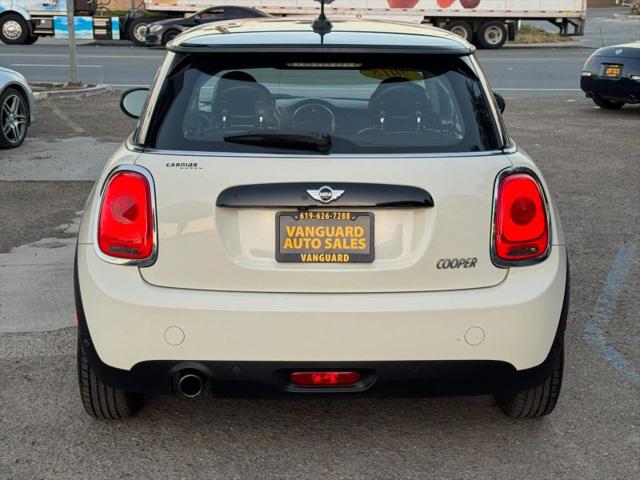 2018 MINI Hardtop Cooper