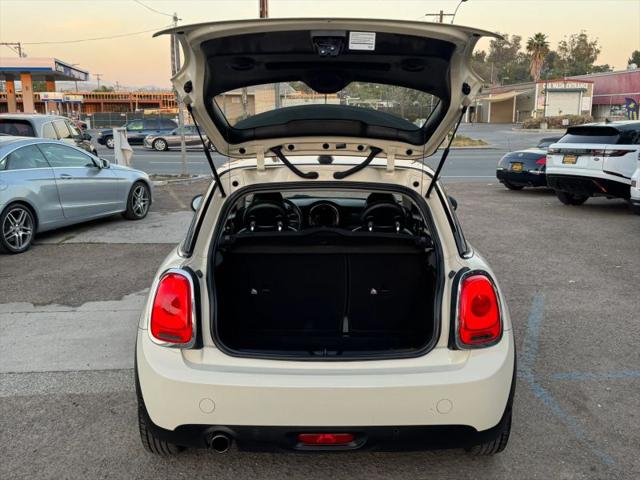 2018 MINI Hardtop Cooper
