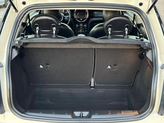 2018 MINI Hardtop Cooper