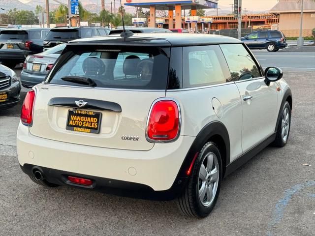 2018 MINI Hardtop Cooper