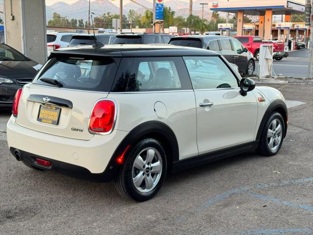 2018 MINI Hardtop Cooper