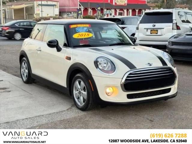 2018 MINI Hardtop Cooper for sale in Lakeside, CA