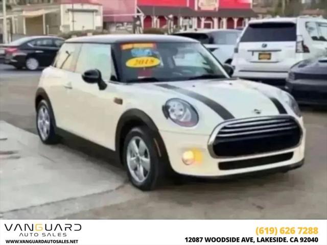 2018 MINI Hardtop Cooper for sale in Lakeside, CA