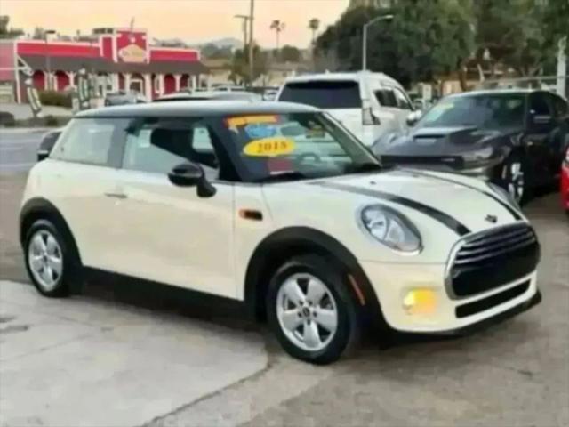 2018 MINI Hardtop Cooper