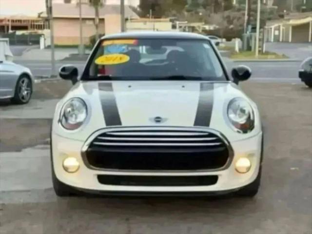 2018 MINI Hardtop Cooper