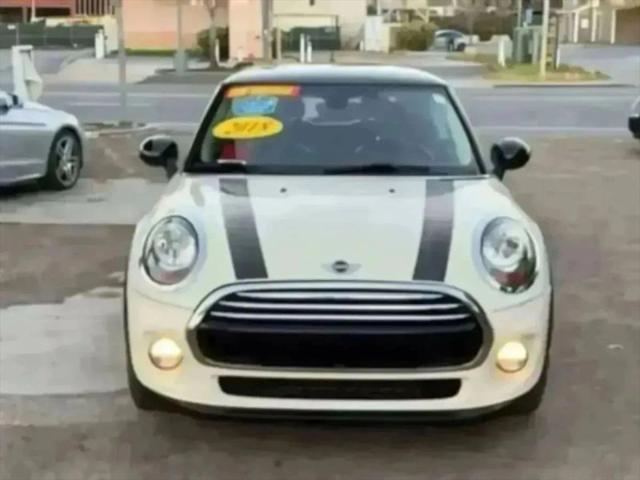 2018 MINI Hardtop Cooper