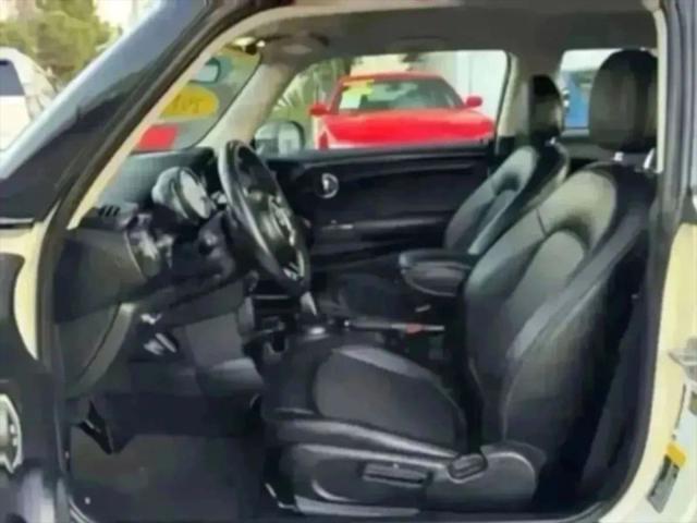 2018 MINI Hardtop Cooper