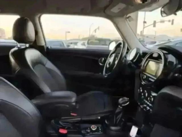 2018 MINI Hardtop Cooper