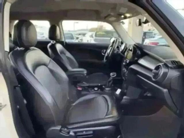 2018 MINI Hardtop Cooper
