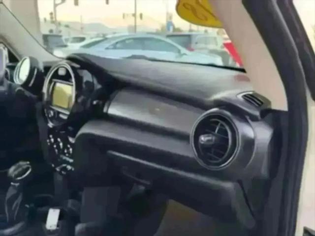 2018 MINI Hardtop Cooper
