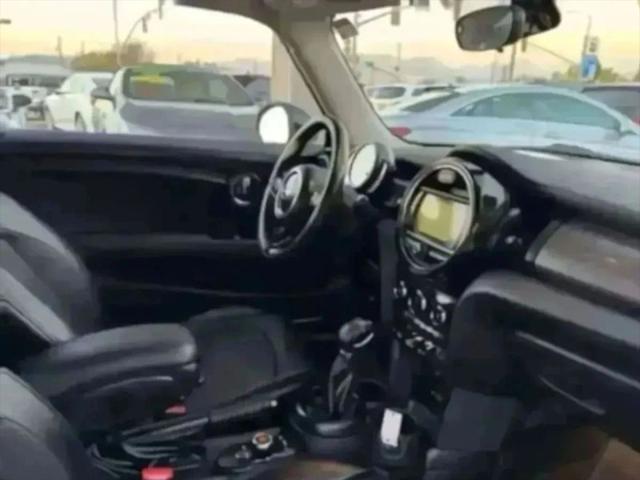 2018 MINI Hardtop Cooper