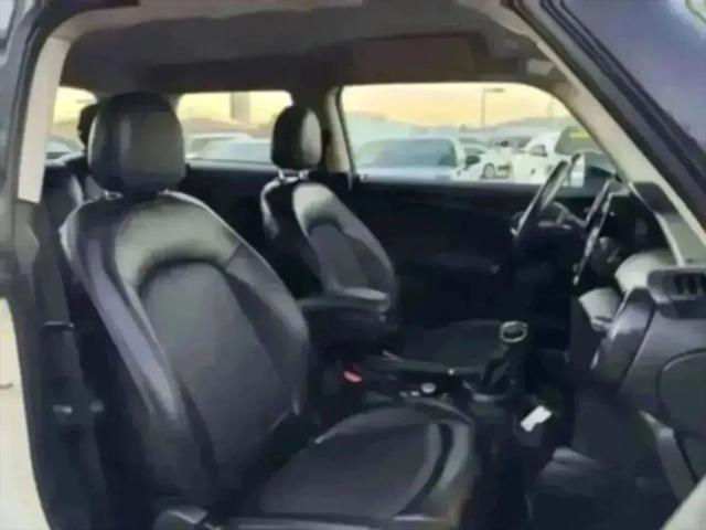 2018 MINI Hardtop Cooper