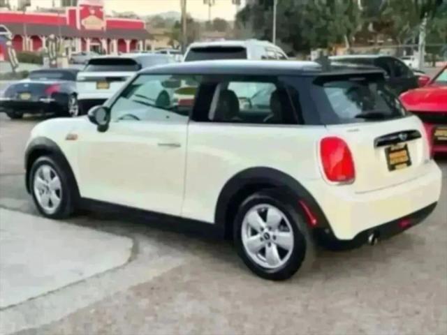 2018 MINI Hardtop Cooper