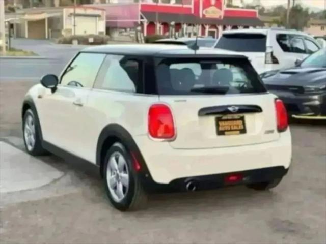 2018 MINI Hardtop Cooper