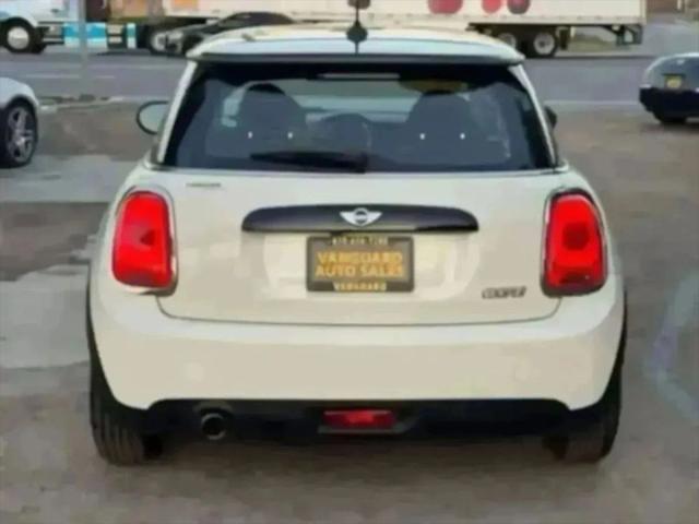 2018 MINI Hardtop Cooper