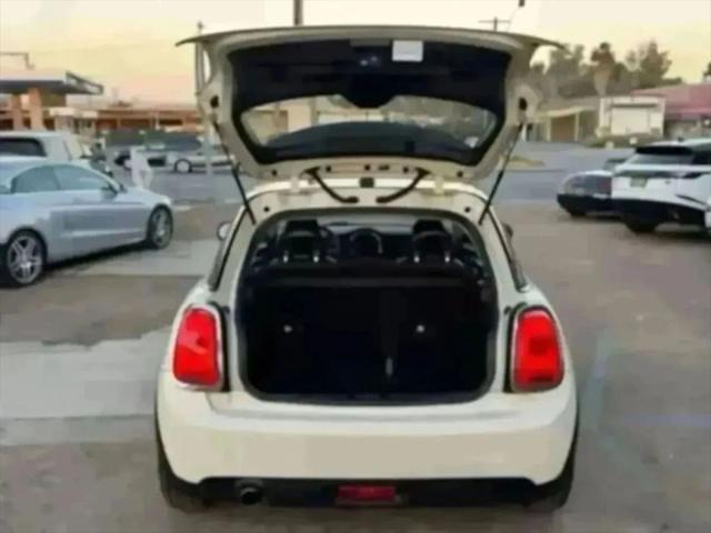 2018 MINI Hardtop Cooper