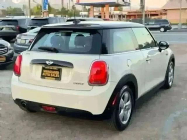 2018 MINI Hardtop Cooper