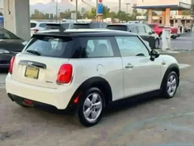 2018 MINI Hardtop Cooper