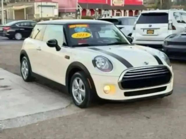 2018 MINI Hardtop Cooper