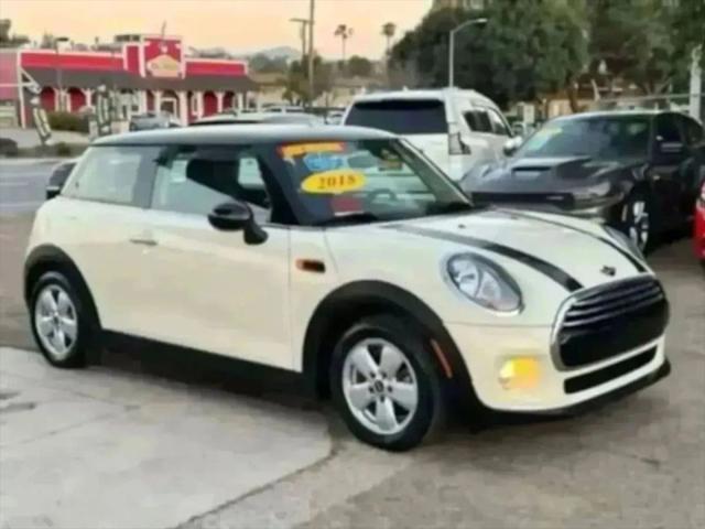 2018 MINI Hardtop Cooper