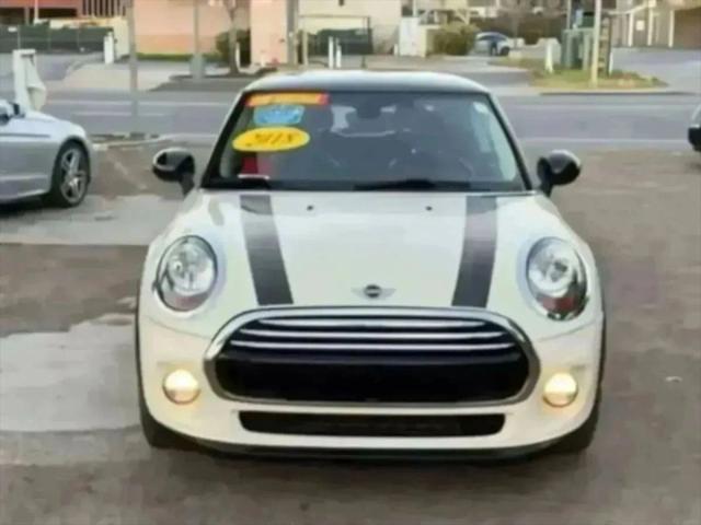 2018 MINI Hardtop Cooper