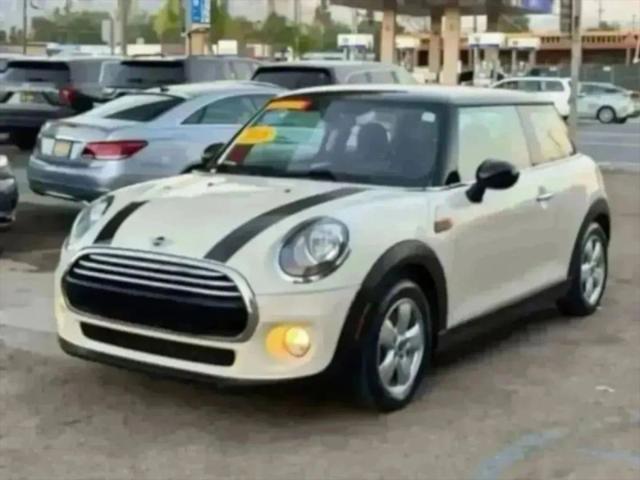 2018 MINI Hardtop Cooper