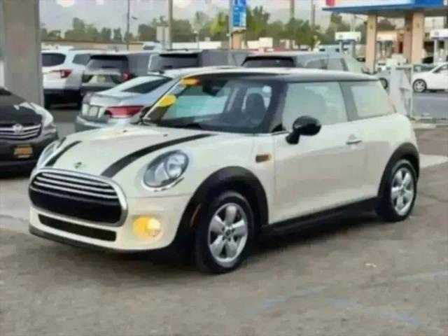 2018 MINI Hardtop Cooper