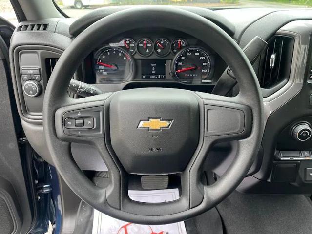 2021 Chevrolet Silverado 1500 2WD Crew Cab Short Bed Custom
