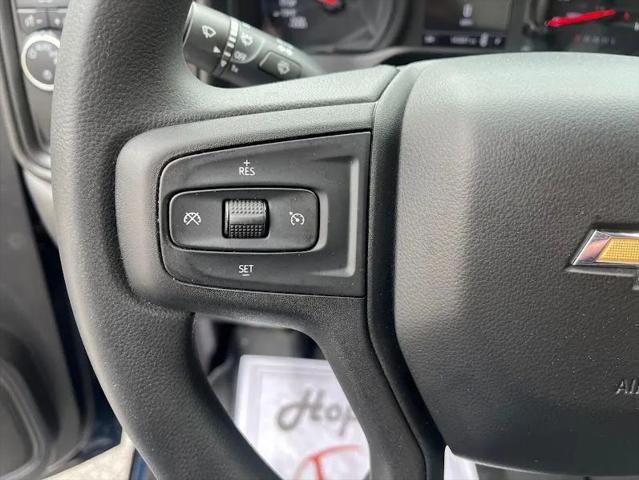 2021 Chevrolet Silverado 1500 2WD Crew Cab Short Bed Custom
