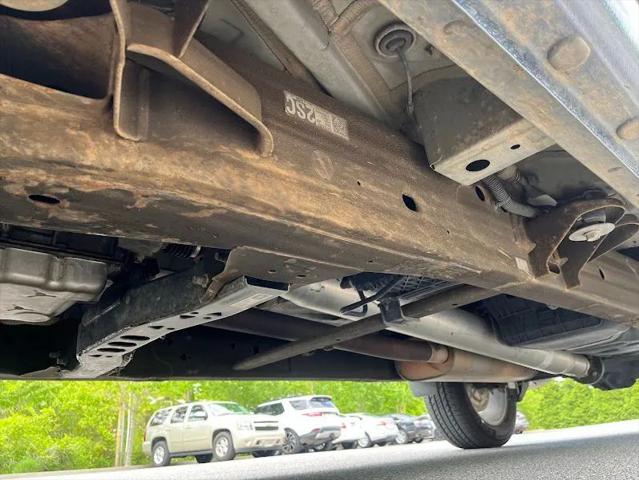 2021 Chevrolet Silverado 1500 2WD Crew Cab Short Bed Custom