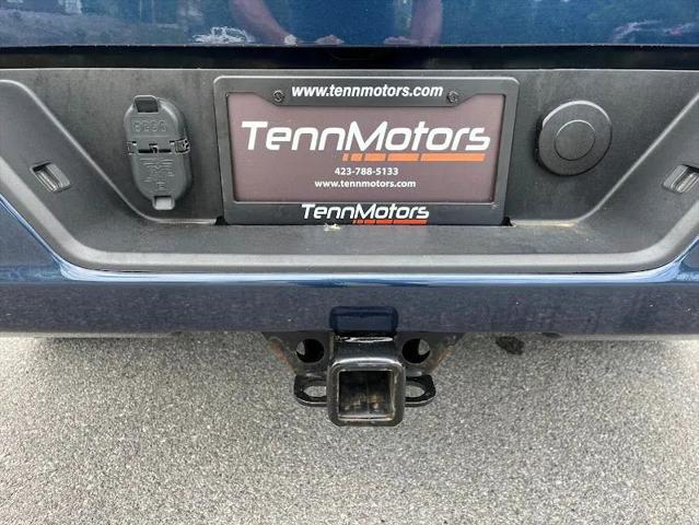 2021 Chevrolet Silverado 1500 2WD Crew Cab Short Bed Custom