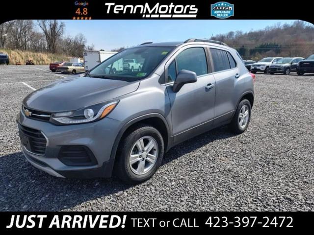 2020 Chevrolet Trax AWD LT for sale in Jonesborough, TN