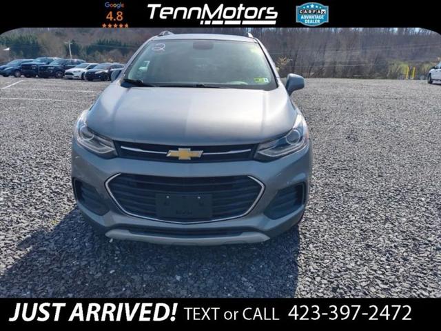 2020 Chevrolet Trax AWD LT