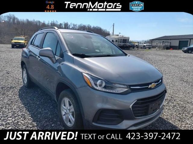 2020 Chevrolet Trax AWD LT